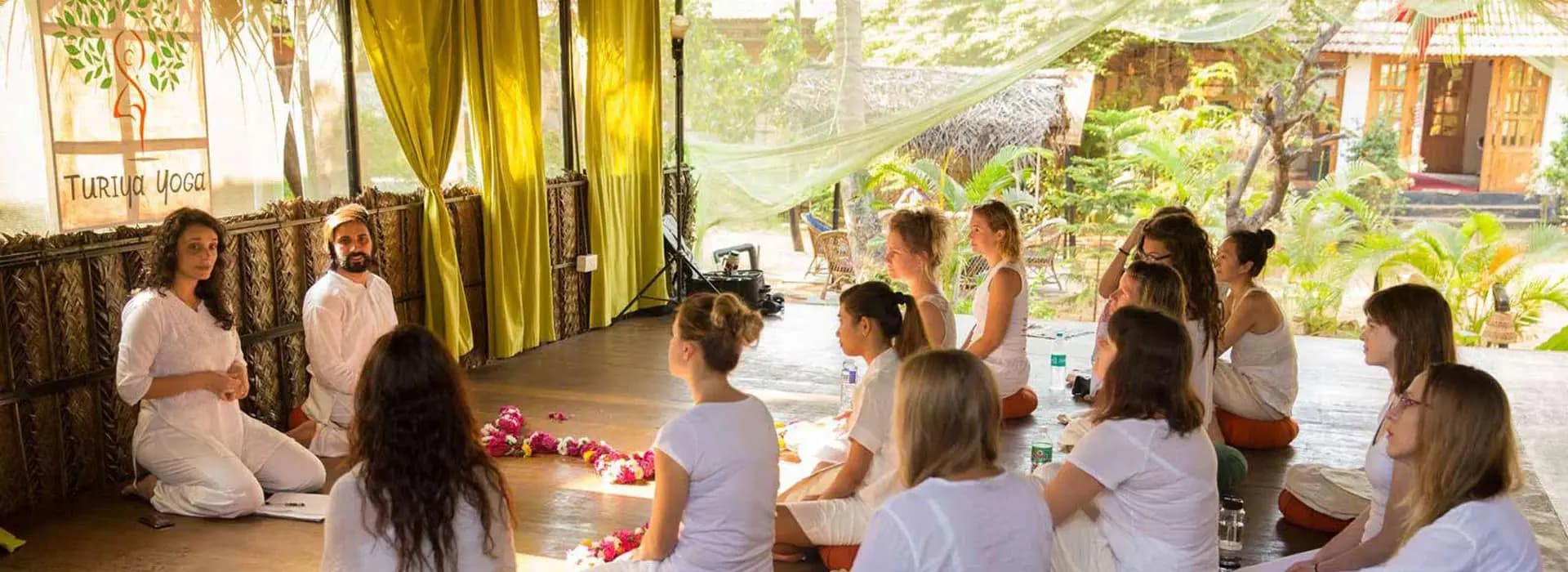 Yoga Teacher Training