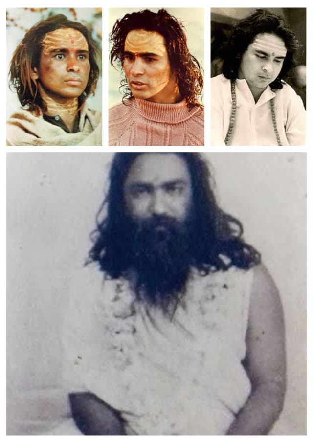 Haidakhan Babaji
