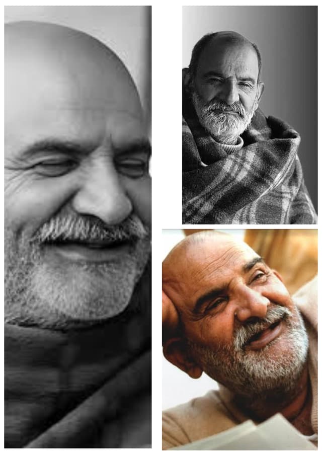 Neem Karoli Baba