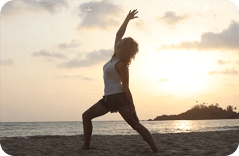 Goa Beach Yoga